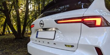 Opel Astra Sports Tourer