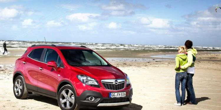 Opel Mokka I