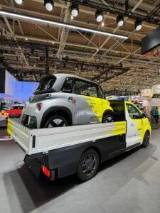 Opel Vivaro z kabina i rama Platform Cab praktyczny mocny wszechstronny i z silnikiem Diesla 3 Wiadomości