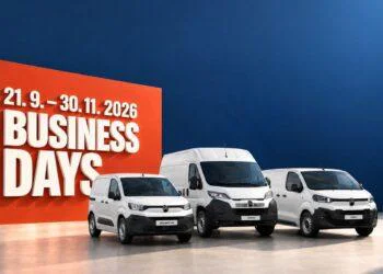 Oprocentowanie 0 i nizsze ceny. Trwaja „Business Days u Citroena 1 Wiadomości