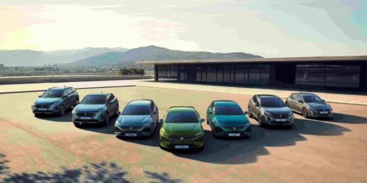Peugeot Allure Plug i GT Plus Wiadomości