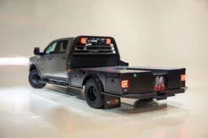 RAM Chassis Cab Night Edition MY2027 2 Wiadomości