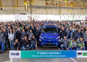 Renault Geely Brasil