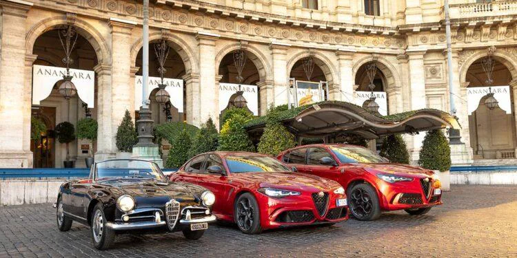 alfa romeo Wiadomości
