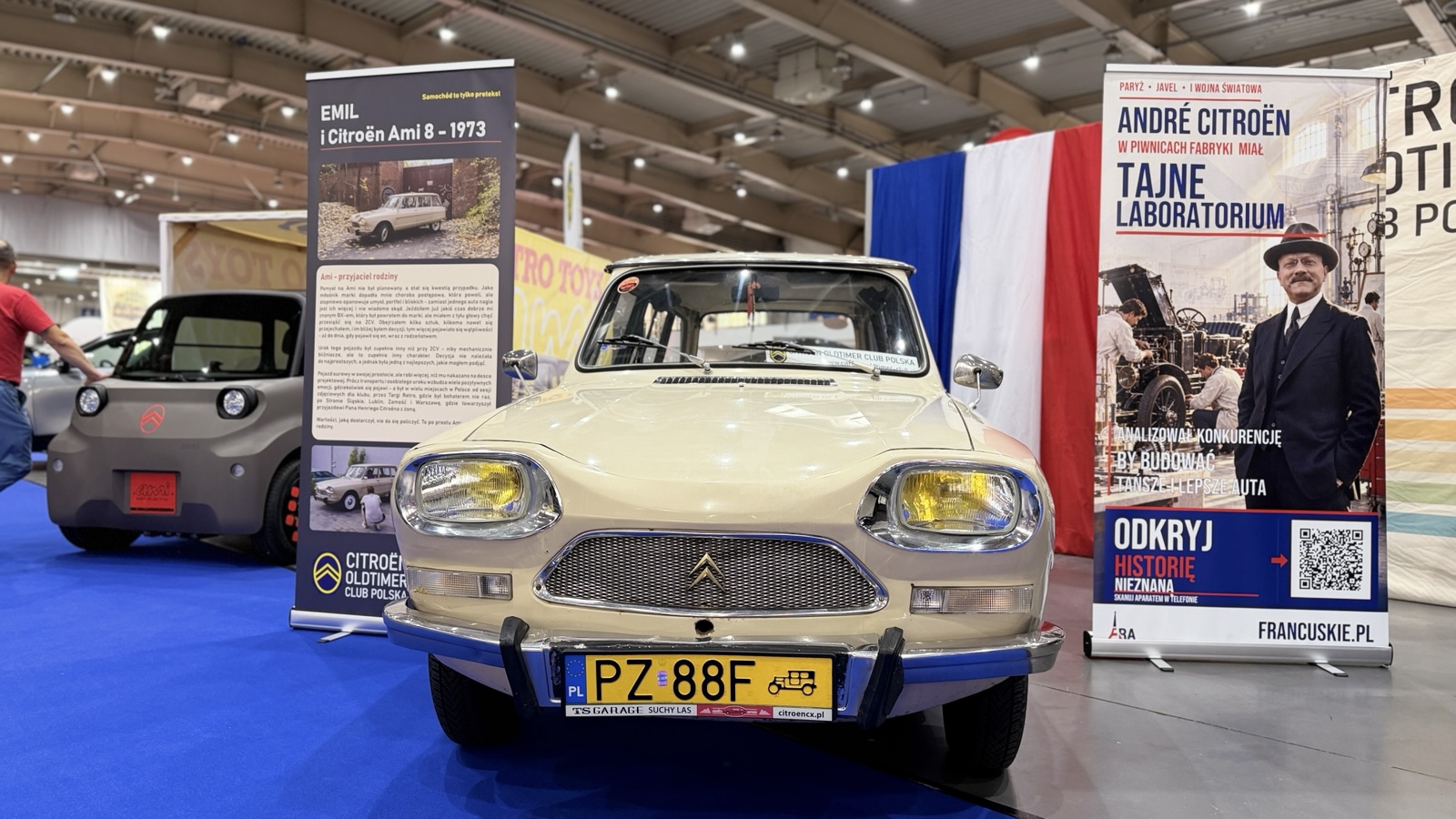André Citroën i jego fascynująca historia i piękne auta