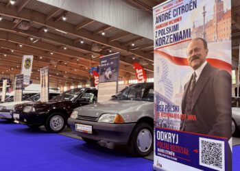 andre citroen retro motor show 2026 2 Wiadomości