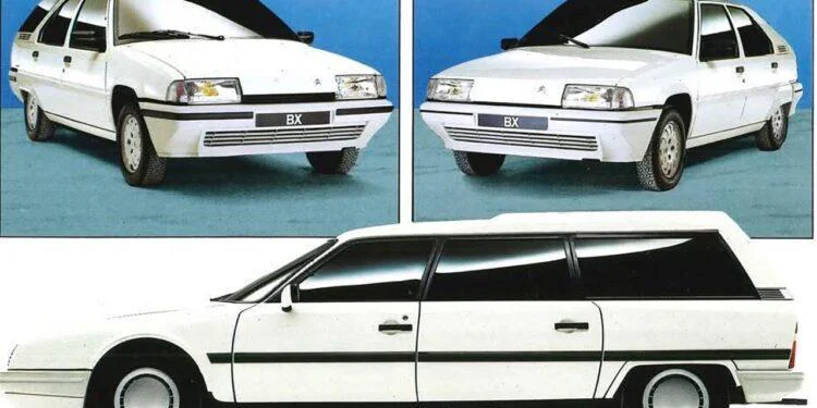 citroen 1988 2 Wiadomości