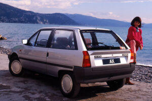 citroen ax 1 Wiadomości