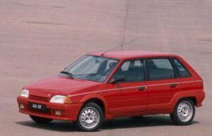 citroen ax 6 Wiadomości