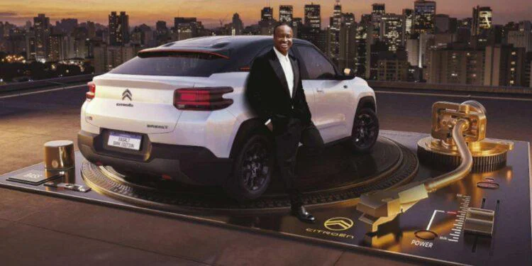 citroen basalt Wiadomości