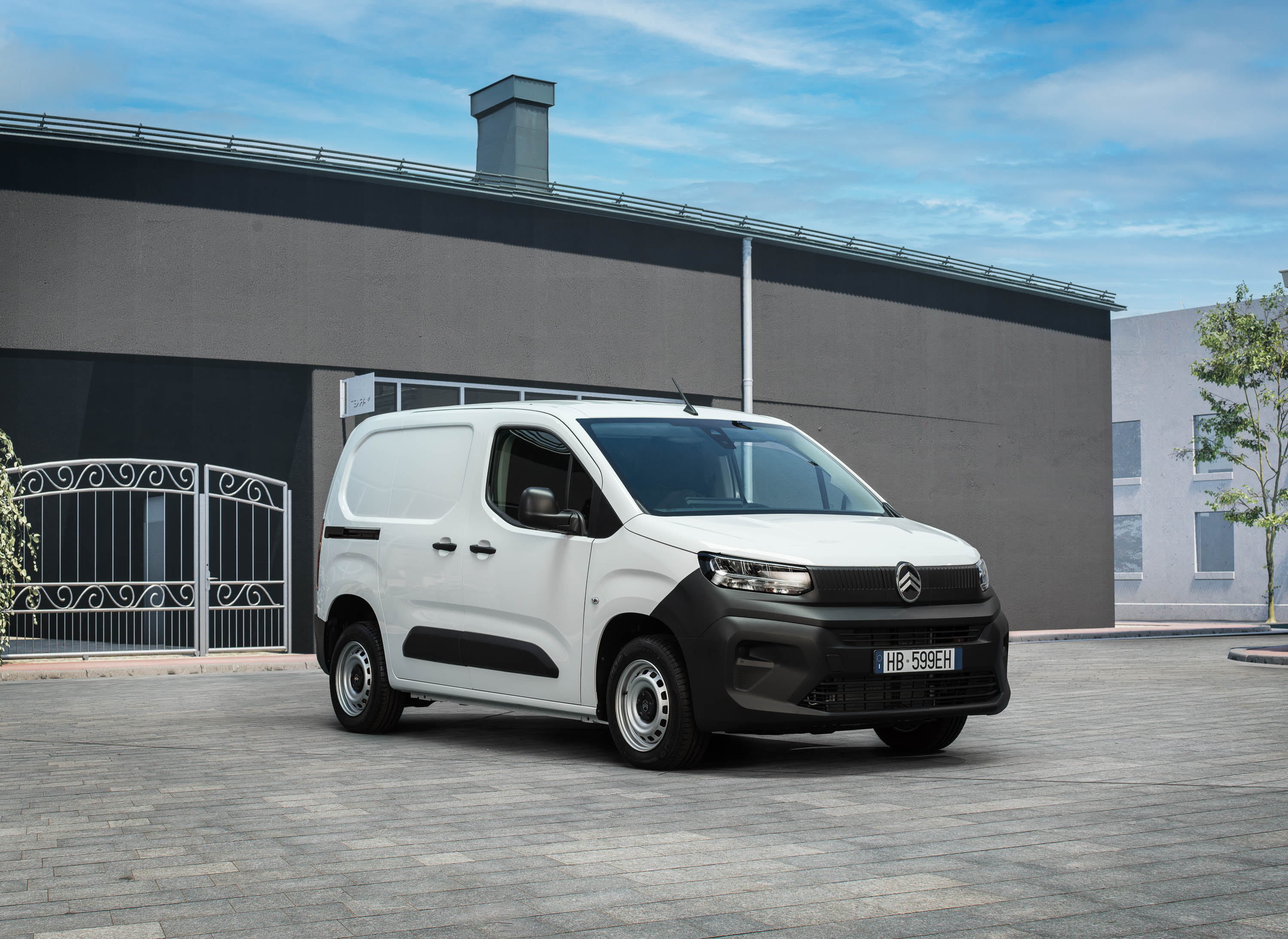 citroen berlingo van first 1 Wiadomości
