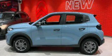 citroen c3 3 Wiadomości
