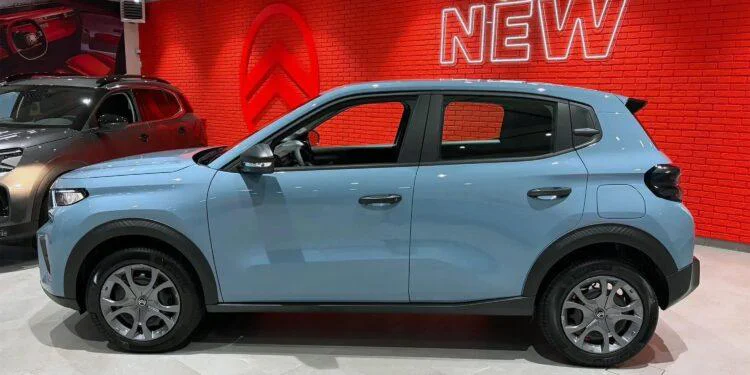 citroen c3 3 Wiadomości