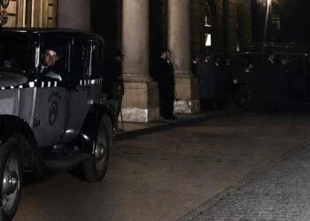 citroen warszawa taxi 1934 Wiadomości