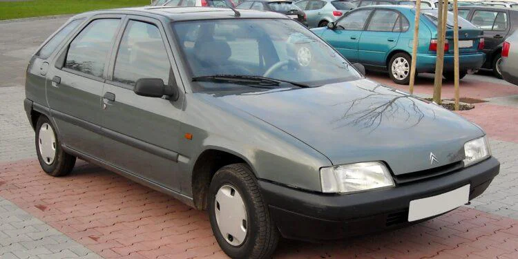 citroen zx 2 Wiadomości
