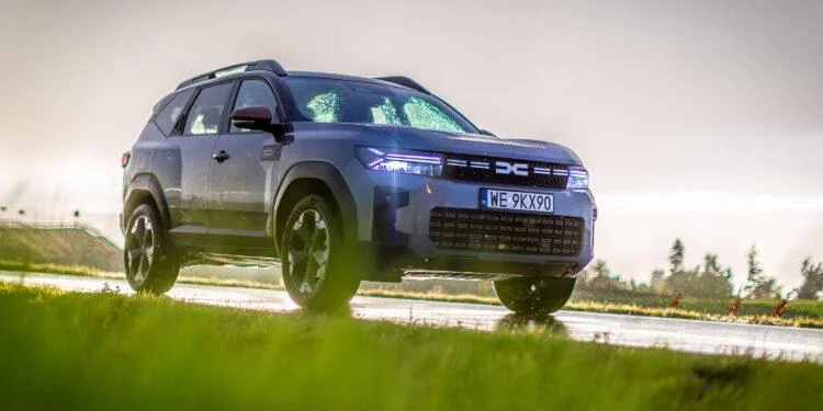 dacia bigster 1 15 Wiadomości