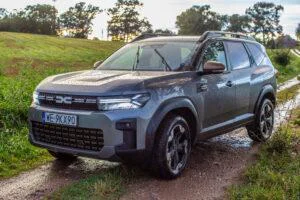 dacia bigster 1 16 Wiadomości