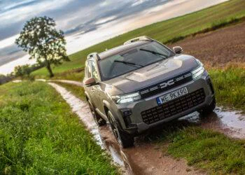 dacia bigster 1 17 Historia