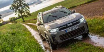dacia bigster 1 17 Historia