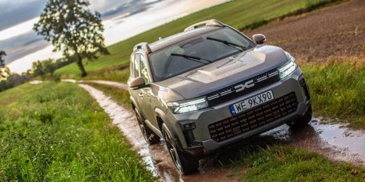 dacia bigster 1 17 Wiadomości