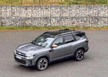 dacia bigster 1 6 Wiadomości