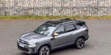 dacia bigster 1 6 Wiadomości