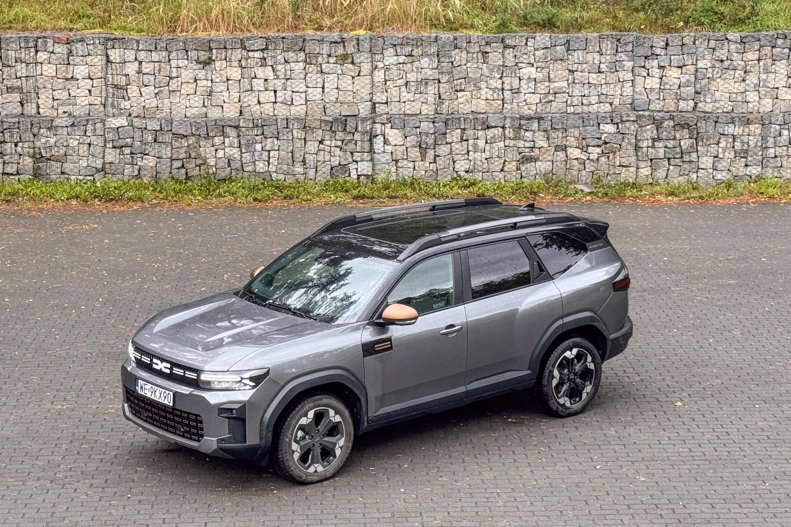 dacia bigster 1 6 Wiadomości