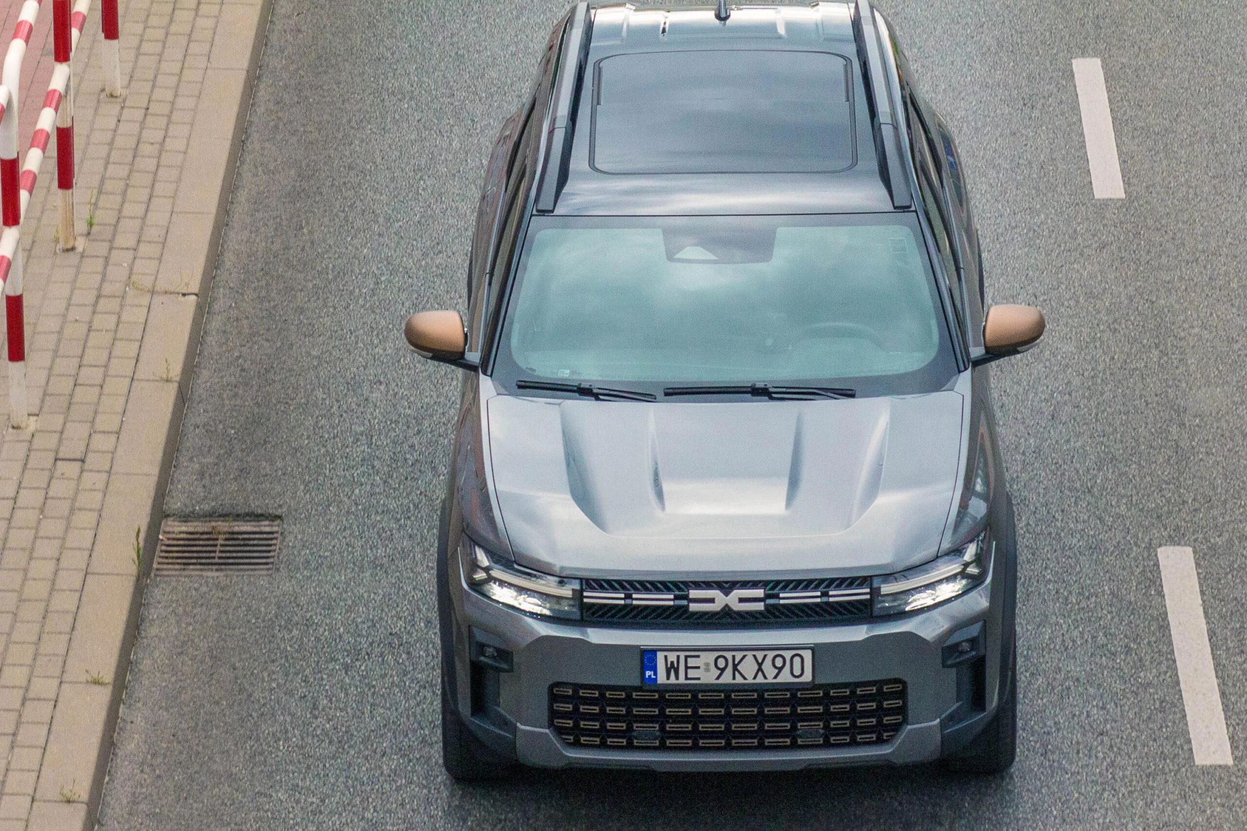 Nowa Dacia Bigster 4x4 150 KM LPG 48V Hybrid