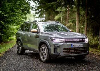 dacia bigster 4x4 automat 150 lpg 14 Wiadomości