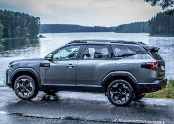 dacia bigster 4x4 automat 150 lpg 16 Wiadomości