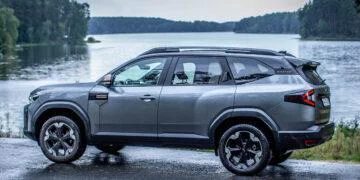 dacia bigster 4x4 automat 150 lpg 16 Wiadomości