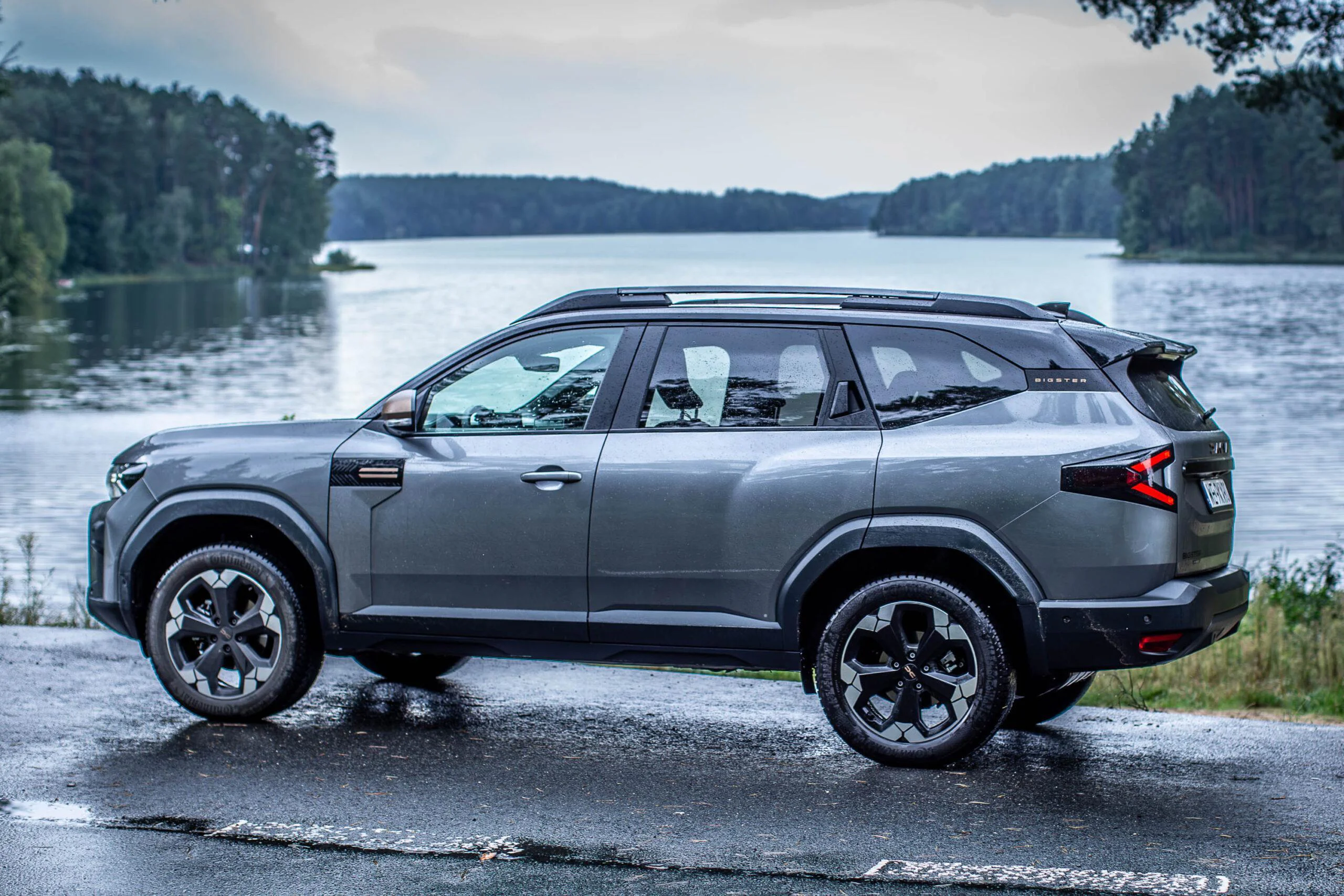 Dacia Bigster