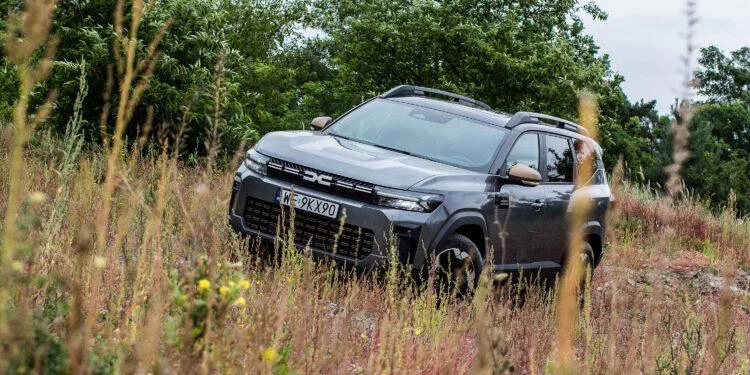Dacia Bigster