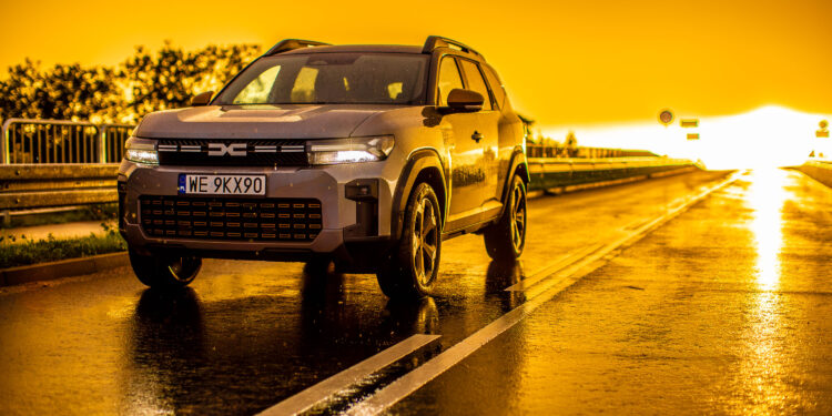 dacia bigster zachod 1 Wiadomości