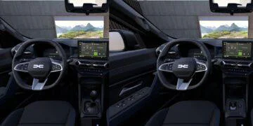 dacia duster 1 Wiadomości
