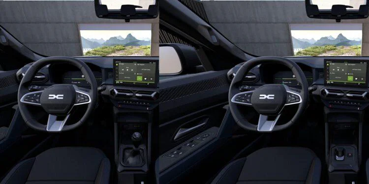 dacia duster 1 Wiadomości