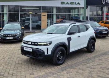 dacia duster Wiadomości