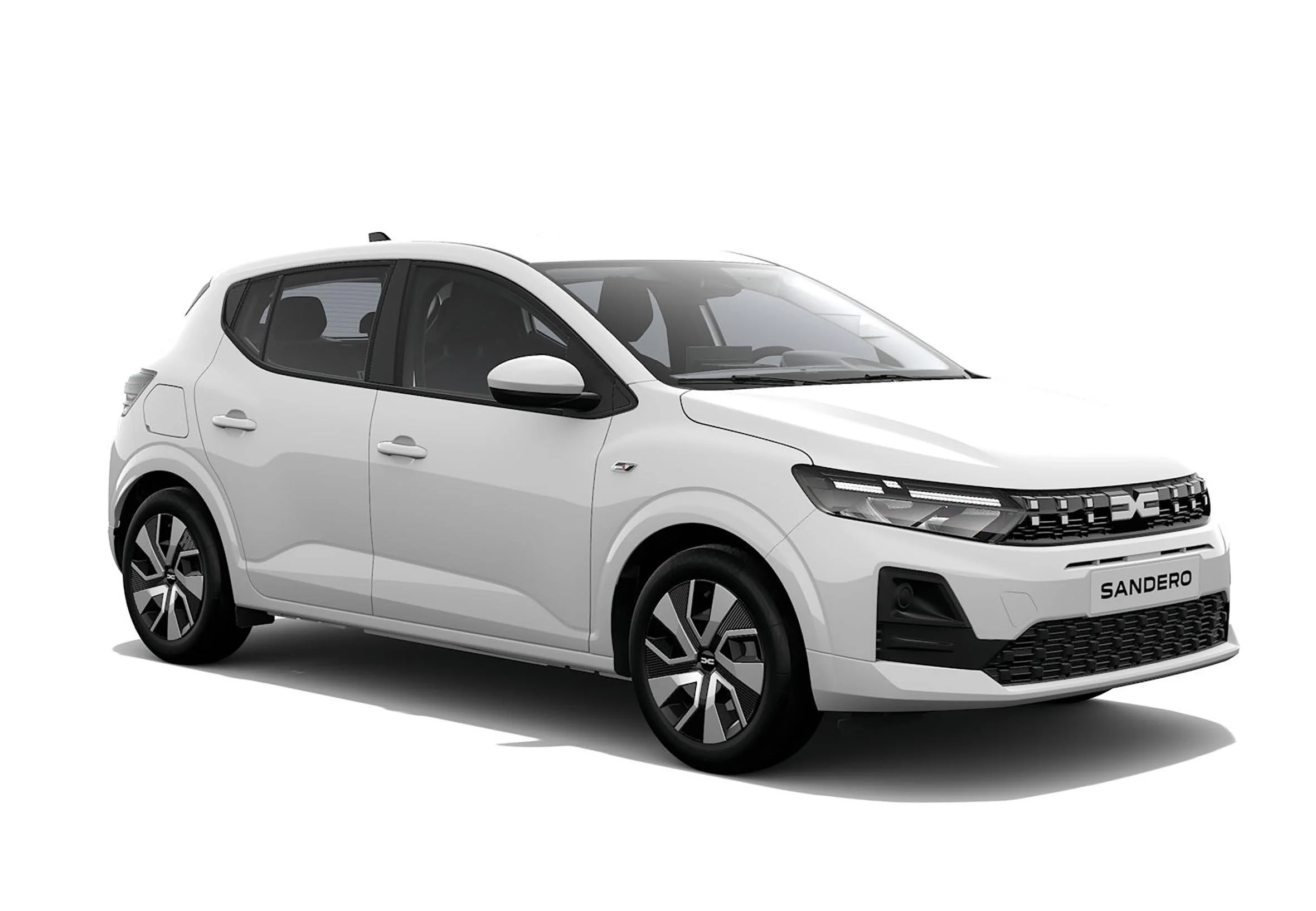 Najnowsza Dacia Sandero z automatem i 120 konnym silnikiem LPG