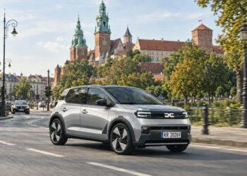 dacia spring Wiadomości