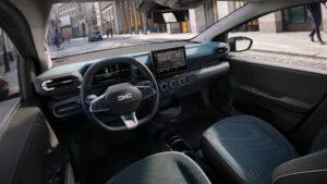 dacia striker 2 Wiadomości