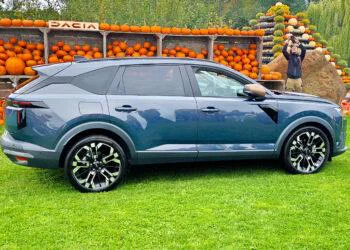 dacia striker polska 2026 1 Wiadomości