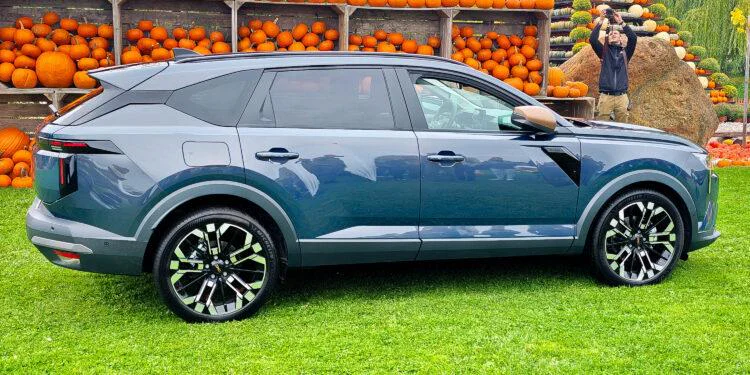dacia striker polska 2026 1 Wiadomości