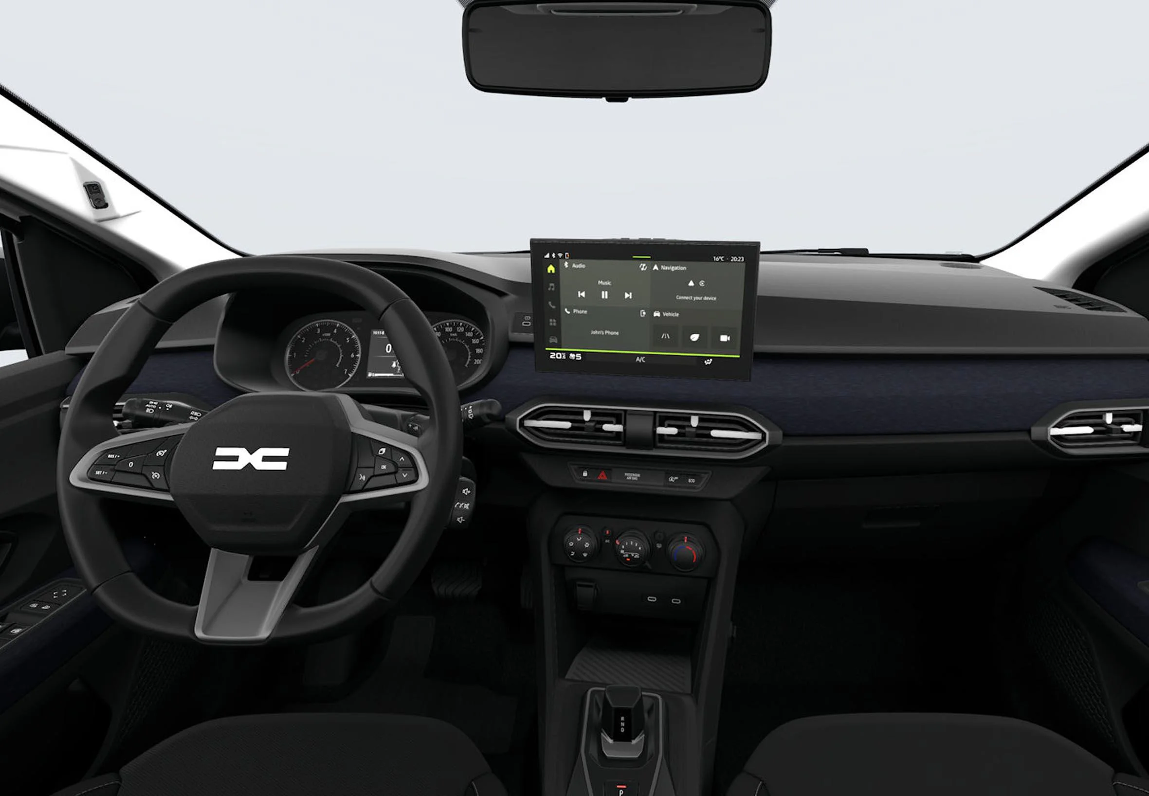 Dacia Sandero Expression