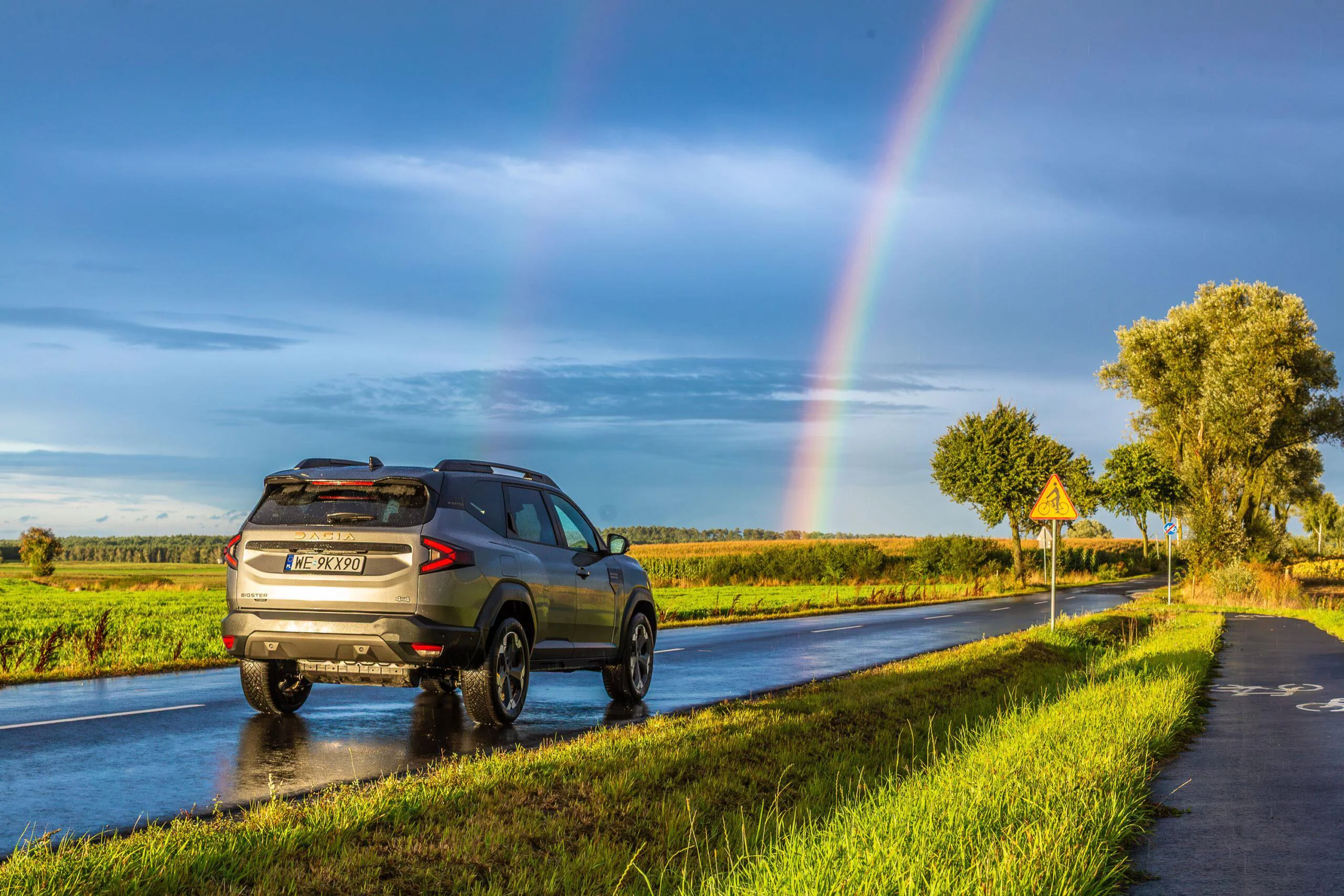 Zaskoczenie: Dacia Bigster kosztuje w promocji mniej niż Dacia Duster