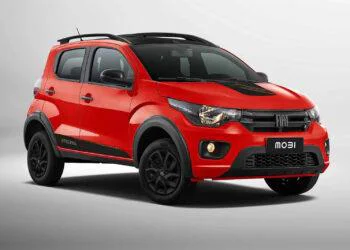 fiat mobi 1 Wiadomości
