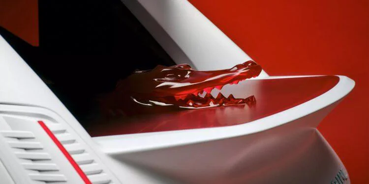 lacoste alpine Wiadomości