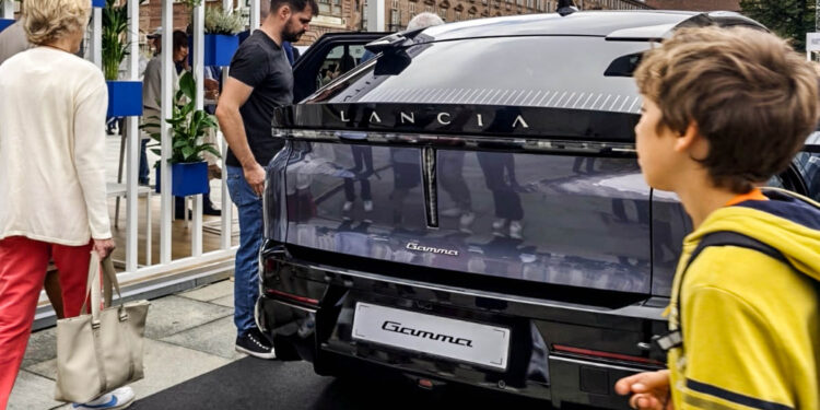 lancia gamma 2026 turyn 2 Wiadomości