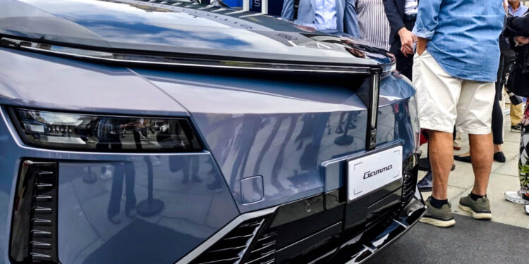 lancia gamma 2026 turyn 4 Wiadomości