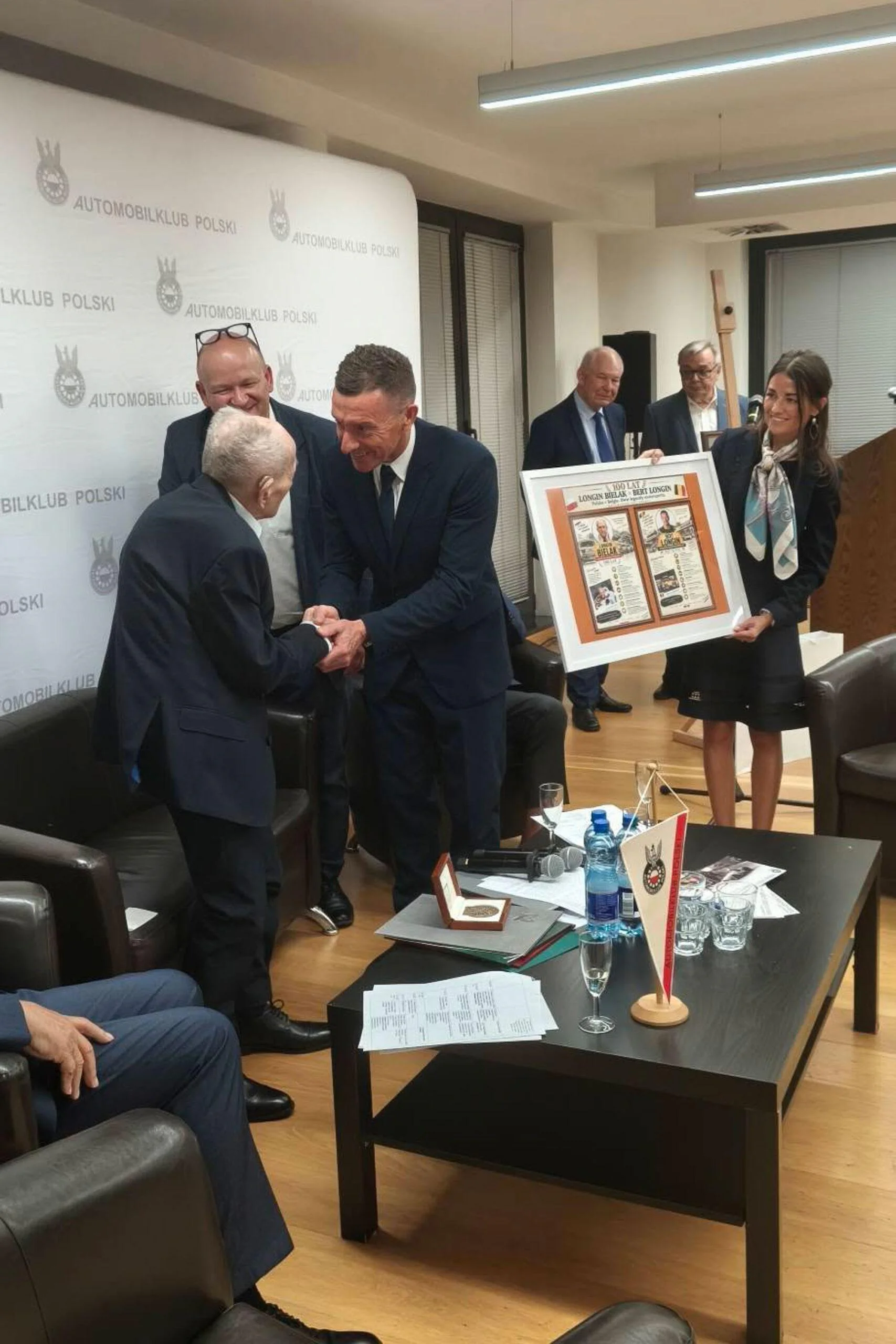 longin bielak 100 lat 3 Wiadomości