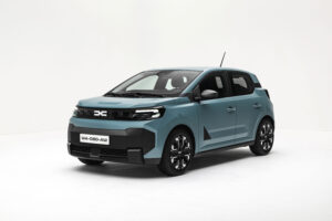 nowa dacia spring 2026 130 Wiadomości